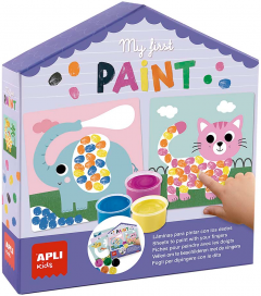Set creativ - My First Paint with Fingers