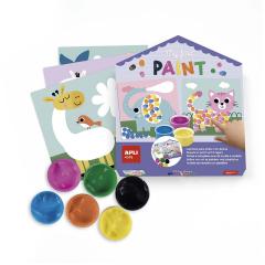 Set creativ - My First Paint with Fingers