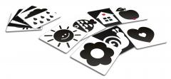 Joc educativ - Flash Contrast Cards