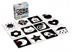 Joc educativ - Flash Contrast Cards