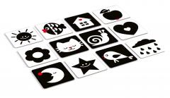 Joc educativ - Flash Contrast Cards