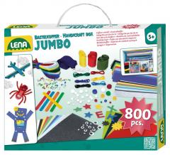 Set creativ - Jumbo Handicraft Box