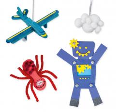 Set creativ - Jumbo Handicraft Box