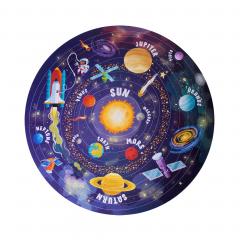 Puzzle educativ - Solar System