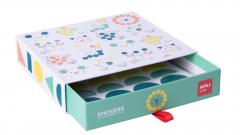 Set creativ - Stickers Game Geometric Animals