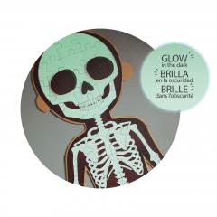 Puzzle educativ - Human Body