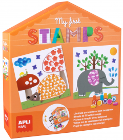 Joc creativ - My First Stamps