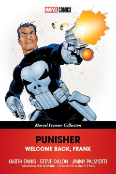 Punisher: Welcome Back, Frank 