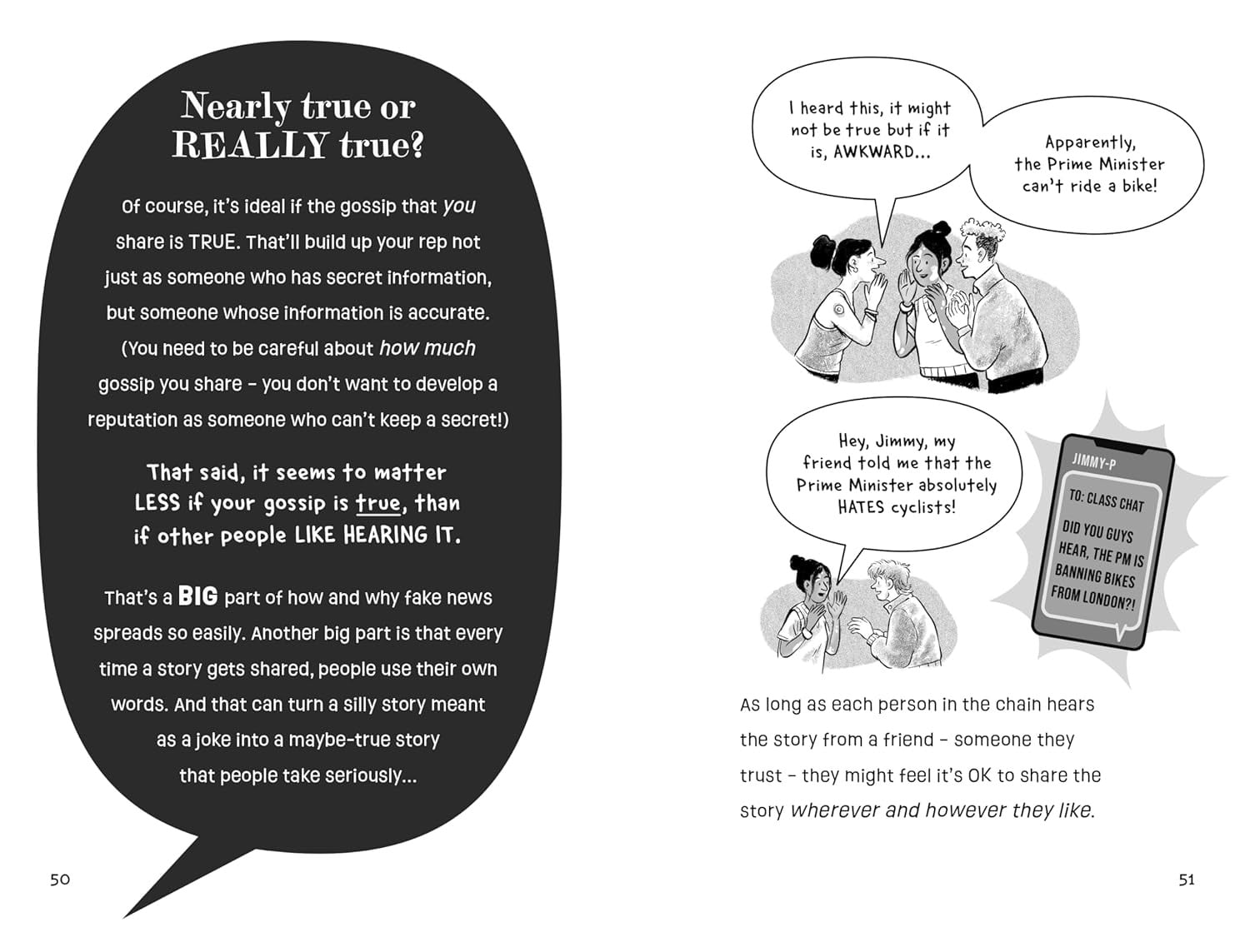 Fake News and How to Spot It - Holly Bathie, Alex Frith