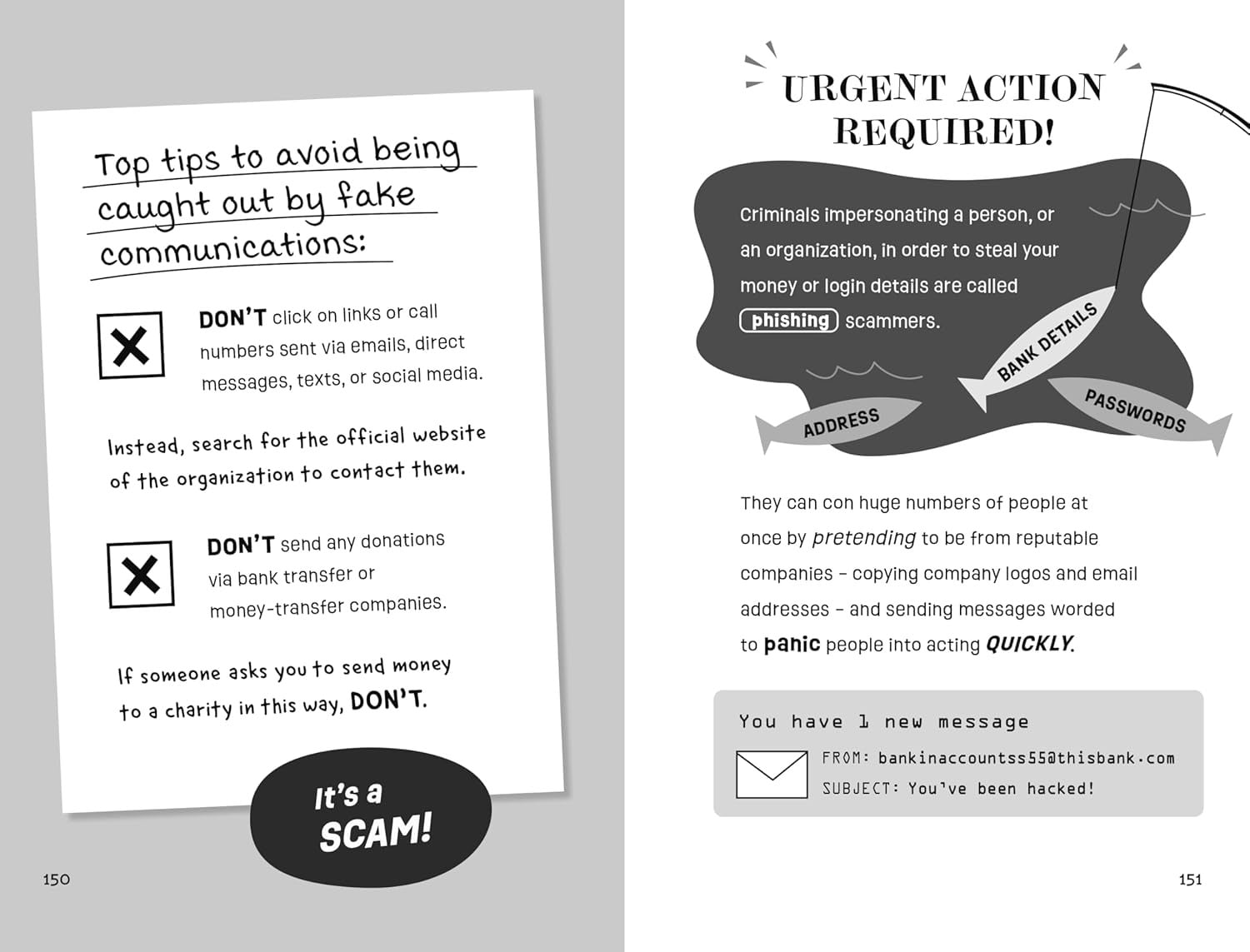 Fake News and How to Spot It - Holly Bathie, Alex Frith