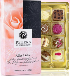Praline artizanale 100 g - Blossom
