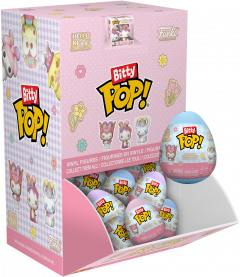 Figurina surpriza - Mystery Bitty Pop! Hello Kitty (Easter Egg) - pret pe bucata