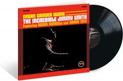 Organ Grinder Swing - Vinyl
