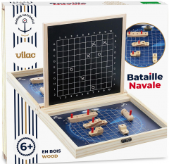 Joc de societate - Batalia Navala - Marina Nationala Franceza