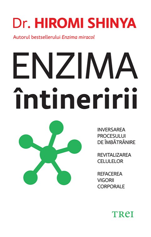 Enzima intineririi - Hiromi Shinya