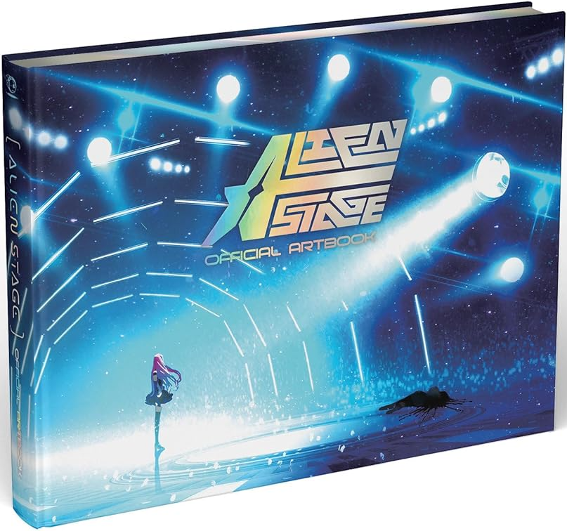 Alien Stage Official Artbook