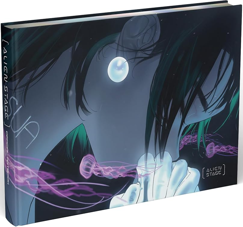 Alien Stage Official Artbook
