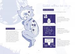 Alien Stage Official Artbook