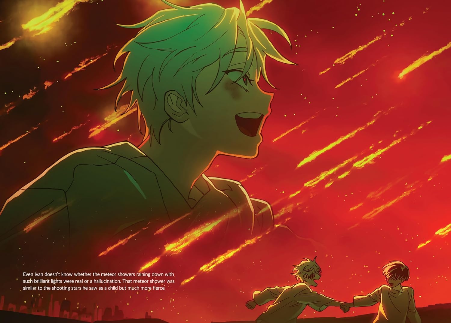 Alien Stage Official Artbook