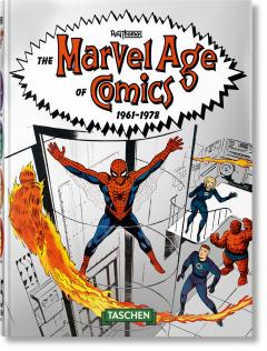 The Marvel Age of Comics 1961–1978