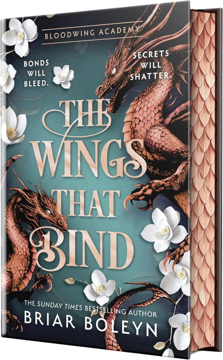The Wings That Bind (Special Edition)