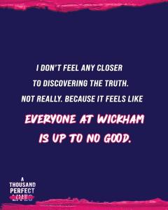  A Thousand Perfect Lies (Deluxe Edition)