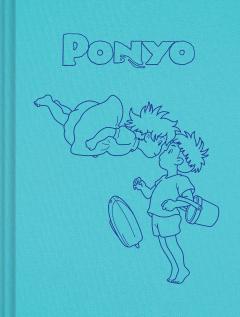 Carnet - Studio Ghibli Ponyo Notebook