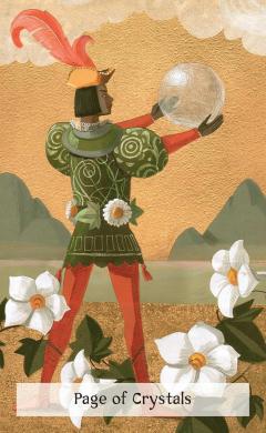 The Green Witchery Tarot