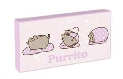 Obiect decorativ - Pusheen Purrito - iluminare LED
