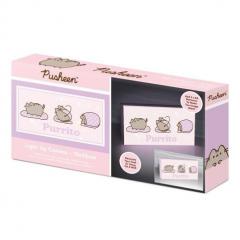 Obiect decorativ - Pusheen Purrito - iluminare LED