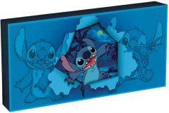 Obiect decorativ - Stitch - iluminare LED