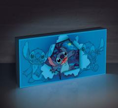 Obiect decorativ - Stitch - iluminare LED