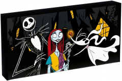 Obiect decorativ - The Nightmare Before Christmas - iluminare LED