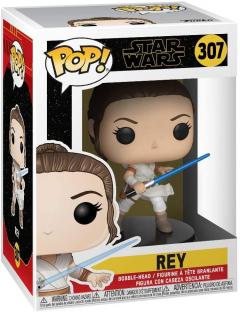 Figurina - Star Wars - Bobble-Head - Rey