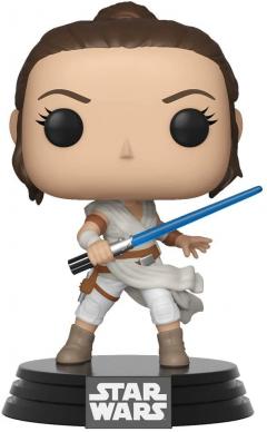 Figurina - Star Wars - Bobble-Head - Rey