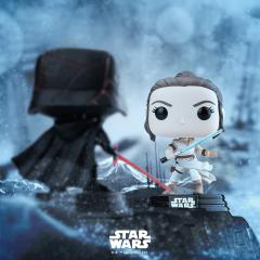 Figurina - Star Wars - Bobble-Head - Rey