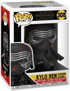 Figurina - Star Wars - Kylo Ren Supreme Leader