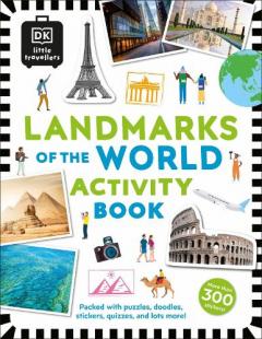 Little Travellers Landmarks of the World