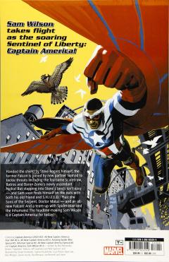 Captain America: Sam Wilson - The Complete Collection - Volume 1