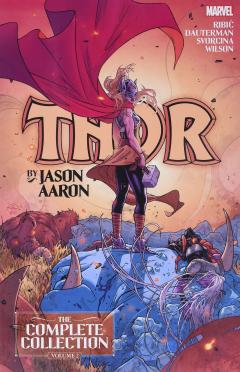 Thor By Jason Aaron: The Complete Collection - Volume 2