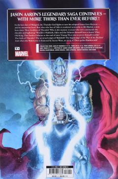 Thor By Jason Aaron: The Complete Collection - Volume 2