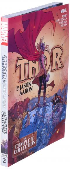 Thor By Jason Aaron: The Complete Collection - Volume 2