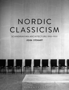 Coperta cărții Nordic Classicism