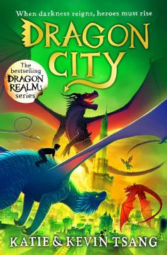 Coperta cărții Dragon City