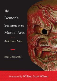 Coperta cărții Demon's Sermon on the Martial Arts
