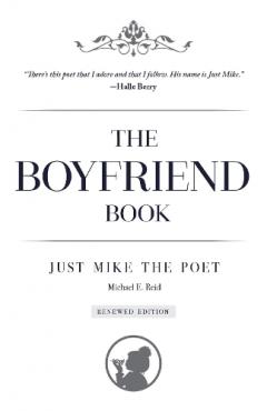Coperta cărții Boyfriend Book