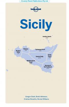 Lonely Planet Sicily