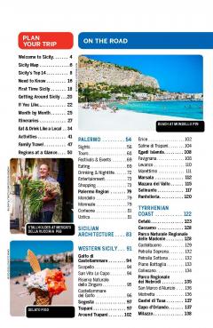 Lonely Planet Sicily
