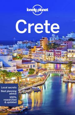 Lonely Planet Crete