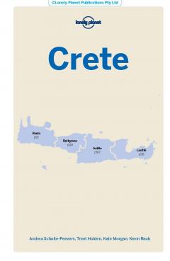 Lonely Planet Crete